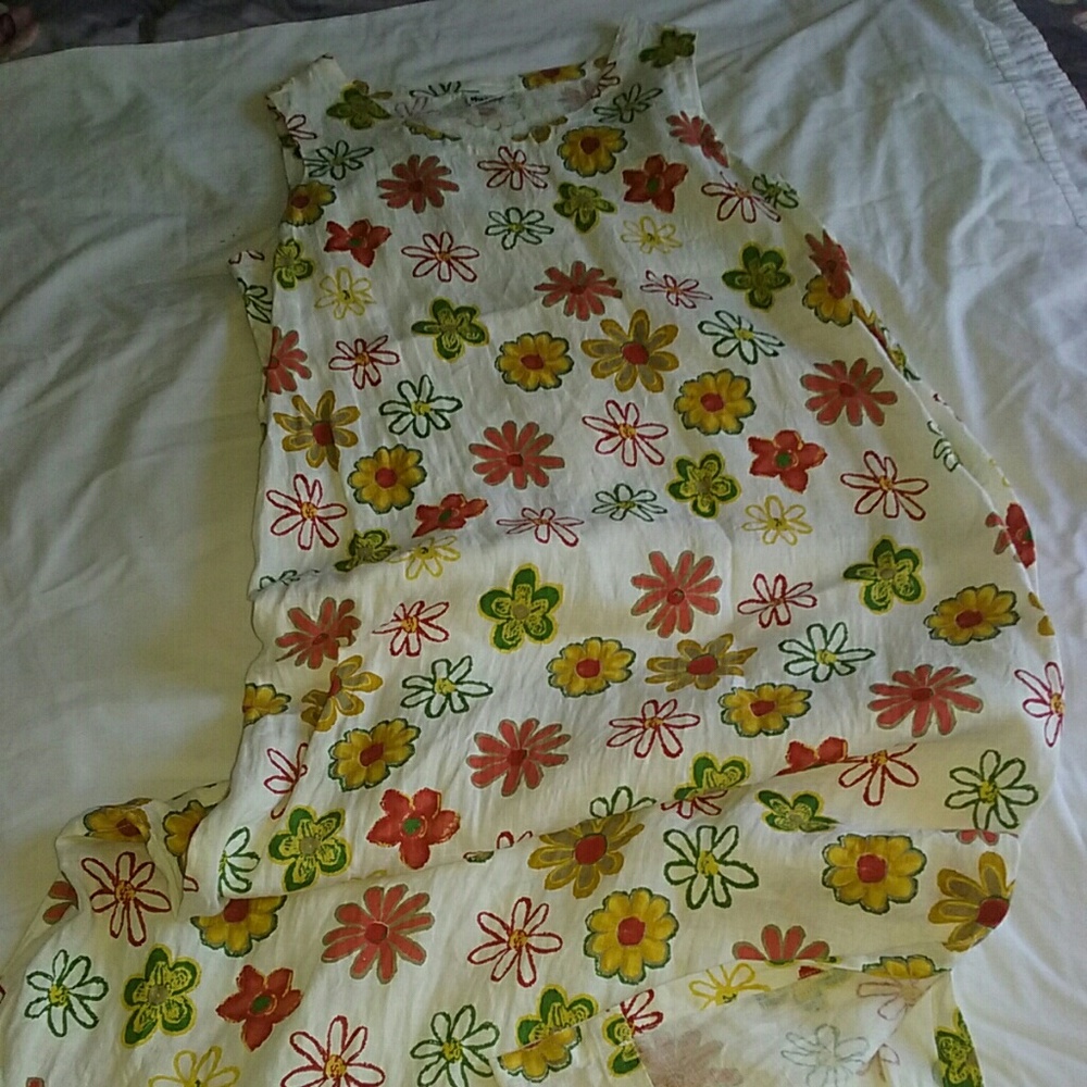 California threads 100 percent linen